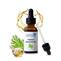 Aceite Esencial de Melaleuca 10ML, 100% Puro, Aceite Vegetal Fresco Destilado al Vapor para Difusor de Aromas Relajantes, para Todo Tipo de Piel, Aarnav Global