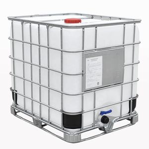 Réservoir IBC en PVC de qualité alimentaire durable 1000L Emballage industriel - Product Image 1