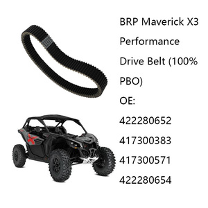 Correa de Transmisión para ATV de Alto Rendimiento 100% PBO, Nueva, para <span class=keywords><strong>BRP</strong></span> Maverick X3 422280652 417300383 417300571 422280654, Piezas para ATV/UTV - Product Image 4