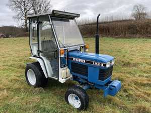 Offre Spéciale : Tracteur Agricole Ford 6610 de Qualité Supérieure, Moteur Puissant, Achetez avec Livraison Rapide, Offres de Gros - Product Image 6