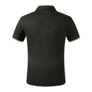 Precio de fábrica Hombres Polo Camisetas Más vendidos Hombres Polo Camisetas Mejor Producto Hombres Polo Camisetas - Product Image 2