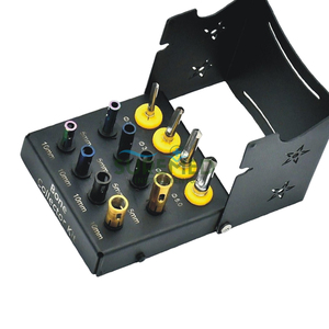 Kit Profesional de Expansión Ósea Dental, Manual, de Acero Inoxidable, Reutilizable, para Dentistas, Cirugía Oral, Injerto Óseo, Uso Maxilofacial - Product Image 5