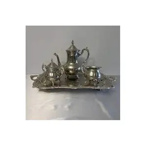 Most Selling Products Stainless Steel Kettle Turkish Tea Coffee Pot OEM ODM Manufacturer Supplier Tea Set