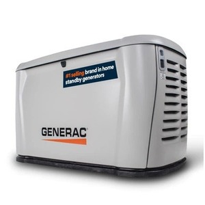 เครื่องกำเนิดไฟฟ้าสำรองสำหรับบ้าน Generac 10kW คุณภาพสูง ระดับอุตสาหกรรมและ DIY พร้อมส่วนประกอบพลาสติก |   7257 - Product Image 6