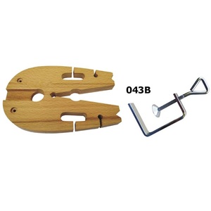 เข็มกลัดสำหรับแท่นอุปกรณ์และเครื่องประดับสำหรับสตูดิโอฟลักซ์ - Product Image 2