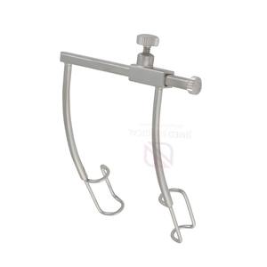 Espéculo Oftálmico Profesional de 7 cm, Acero Inoxidable Alemán, Instrumento Quirúrgico de Alambre Fenestrado - Product Image 4