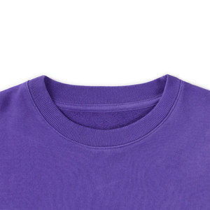 เสื้อกันหนาวผ้าฝ้าย100% แบบสวมหัวรุ่นเฮฟวีเวตของผู้ชาย - Product Image 3