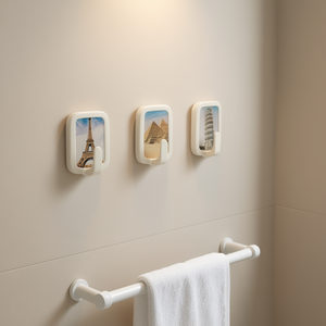 วีแอล BIRD ตะขอแขวนเสื้อคลุมขนาดใหญ่ รุ่น 1008 - Product Image 1