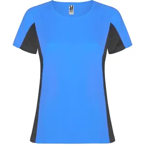 T-shirt tecnica personalizzata da donna Shanghai, gadget promozionali personalizzati - Product Image 6