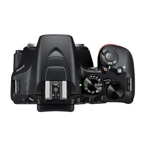 ชุดกล้องดิจิตอล DSLR รุ่นใหม่ประสิทธิภาพสูง พร้อมเลนส์คู่ 18-55 มม. และ 70-300 มม. - Product Image 2