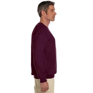 SWEAT-SHIRT COL RAS MÉLANGÉ LOURD STYLE 18000 - Product Image 6