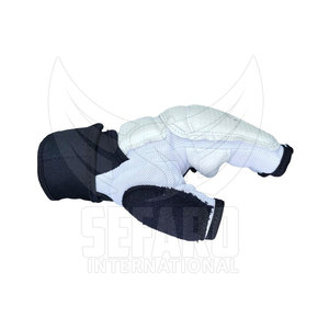 ถุงมือเทควันโดออกแบบเองอย่างมืออาชีพ ผลิตในปากีสถาน คุณภาพสูง ทนทาน - Product Image 6