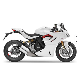 ORIGINAL NUEVO 2024 Supersport 950 S Color Rojo SportBike Motocicleta - Product Image 3