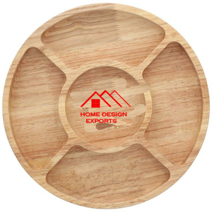 Cuenco Tallado a Mano para Decoración de Fiestas y Bodas, Diseño Redondo Decorativo para Mesa, Venta al por Mayor, Alta Calidad - Product Image 4