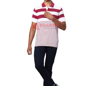 Precio al por mayor, polos de color sólido, camisetas de secado rápido transpirables de verano de alta calidad, polos de talla grande, polos para hombre - Product Image 4