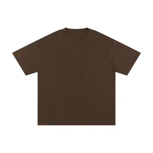 Camiseta Unisex de Tela de Felpa de Poliéster/Algodón Ecológica, Diseño Básico, Disponible al por Mayor, Opciones Personalizables - Product Image 3
