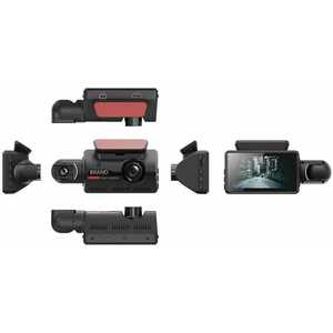TVS-A68 True Visão 3 Dual Car <span class=keywords><strong>DVR</strong></span> - Product Image 2