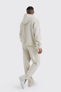 Ensemble de sweat-shirts à imprimé 3D personnalisé, jogging surdimensionné, vêtements de rue, sweat-shirts en molleton de coton pour hommes, survêtement pour hommes - Product Image 2