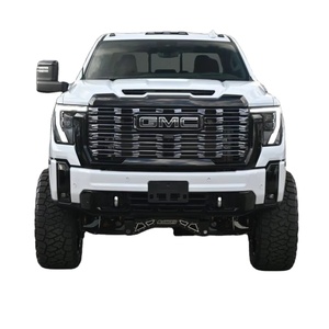 Usado, en Buen Estado, GM_C Sierra 3500HD Denali Ultimate 2026, Diésel Turboalimentado - Product Image 1