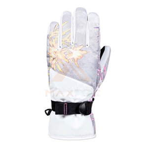Guantes de Esquí Impermeables para Moto, Unisex, para Snowboard, Accesorios de Invierno para Exteriores - Product Image 2