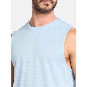 Chaleco gráfico sin mangas de verano para mujer, camisetas sin mangas de punto con estampado de letras Sunshine Vibes personalizadas para entrenamiento informal Suelto - Product Image 6