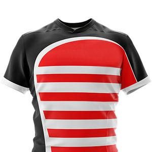 Nuevo estilo, cómodo, transpirable, de secado rápido, kit de uniforme de Rugby, uniforme de Rugby sublimado con logotipo y diseño personalizados - Product Image 4