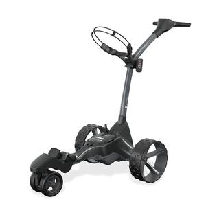 Chariot de golf électrique Moto Caddy M7 GPS avec batterie au lithium en graphite, prêt à être expédié - Product Image 6