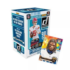 Caja de 6 Paquetes de la Serie Panini Don Russ Football 2025 Disponible para Compradores Mayoristas - Product Image 1