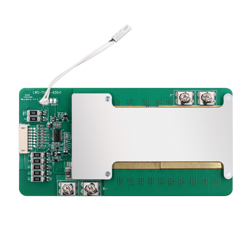 How to Choose the Best 7S 24V BMS for Lithium Ion Battery 80A