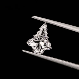 Meilleur prix, bijoux fins certifiés IGI, pierres précieuses éthiques, bagues de fiançailles, forme d'arbre de Noël, diamant de qualité VS VVS, GIA - Product Image 2