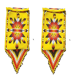 กระเป๋าใส่โทรศัพท์ปักลายลูกปัดทำด้วยมือแท้โคมไฟคริสตัลและแก้วสำหรับใส่โทรศัพท์มือถือลูกปัด - Product Image 4