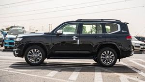 Neuf / Occasion 2024 TOYOTA LAND CRUISER VXR 300 Caméra arrière 360° Capacité de charge 31-40T Émissions Diesel / Essence Automatique - Product Image 3