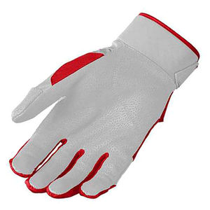 Prix usine Respirant Baseball Frappeur Gants Anti-Dérapant Softball Batte Mitaines pour Enfants Sports de Plein Air Enfants Utilisation - Product Image 5