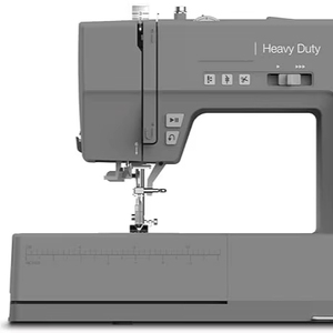 Machine à coudre informatisée de haute qualité, neuve, robuste, 6800C, avec kit d'accessoires, moteur puissant - Product Image 1