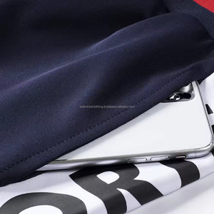 Conjunto Deportivo de Invierno para Hombre, Personalizado, de Alta Calidad, Ecológico, Transpirable, Talla Grande, 2 Piezas, con Cierre, en Varios Colores, de Forro Polar - Product Image 4