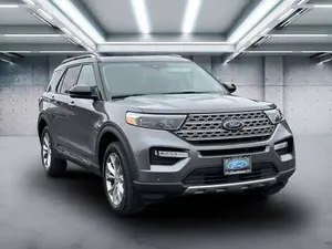 ฟอร์ด เอ็กซ์พลอเรอร์ ปี 2021 สภาพใหม่เอี่ยม - Product Image 4