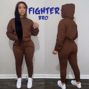 Survêtement slim pour femmes avec tissu extensible et ceinture réglable conçu pour la course à pied et l'entraînement de jogging - Product Image 6