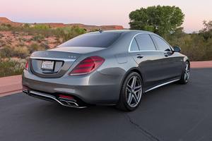 Mercedes-AMG S63 2018 Usado Premium, Motor V8 Twin-Turbo de 603 hp - Product Image 2