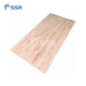Suministro estable, superficie lisa 1220x2440 MM Melia Wood Finger Joint Board AC Grade-Superficie perfecta para todos los diseños - Product Image 2