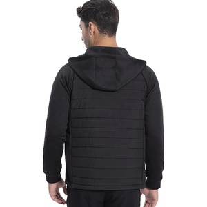 Veste matelassée légère, respirante et résistante à l'eau pour les aventures en plein air et la protection contre le froid extrême, livraison DDP - Product Image 2