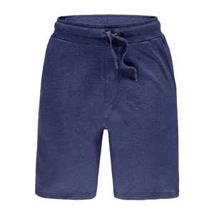 Pantalones Cortos Casuales Personalizados para Hombre, Cintura Elástica, Satén Sólido de Primera Calidad, Cierre con Cordón, Ecológicos - Product Image 4