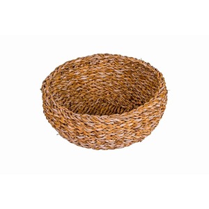 Newly Feature eco material origin type durable sample offer rustic design seagrass storage <b>basket</b> Seagrass <b>Belly</b> <b>Baskets</b> - Product Image 2