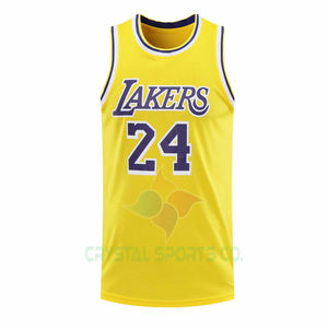 Maillot de basket-ball sans manches personnalisé pour hommes et garçons tissu respirant short de sport d'équipe d'entraînement inclus - Product Image 6