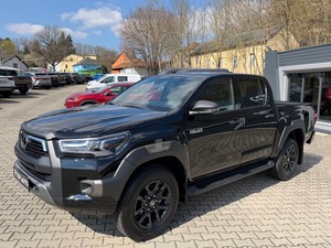 Toyota Hilux Diesel Turbo Automatic SUV Euro II Emission Leather Seats Sunroof LED Headlights Rear Camera <4L Engine <b>TPMS</b> - Product Image 5