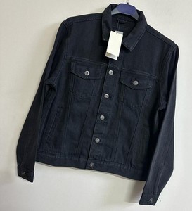 Dernière Veste en Jean Homme Tendance Hiver 100% Coton Lavage Clair Respirante Coupe-Vent Écologique Séchage Rapide Manches Longues - Product Image 2