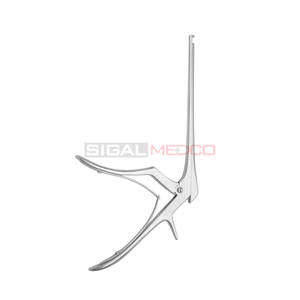 Kerrison Rongeur Cirugía General Instrumentos médicos Herramienta Médica Quirúrgica de alta calidad Eliminación de huesos y tejidos Kerrison Rongeurs - Product Image 3