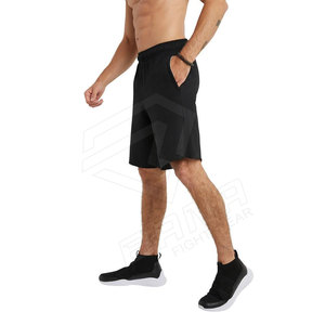Wholesale Heavyweight 100% Cotton Gym <b>Shorts</b> Sports <b>Fleece</b> French Terry Breathable Sweat <b>Short</b> <b>Men</b> Running Workout <b>Shorts</b> - Product Image 6