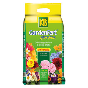 Fertilizante Granulado Universal 'gardenfert Giardino Kg.' 5' - Product Image 1