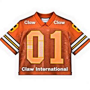 Maillots d'équipe de football américain pour jeunes et adultes sur mesure meilleure vente maillot de football américain confortable à vendre - Product Image 4
