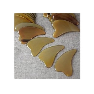 เครื่องนวดหน้าคุณภาพสูง กัวซา ขูดผิว นวดกล้ามเนื้อ ทำจากเขาควาย - Product Image 4